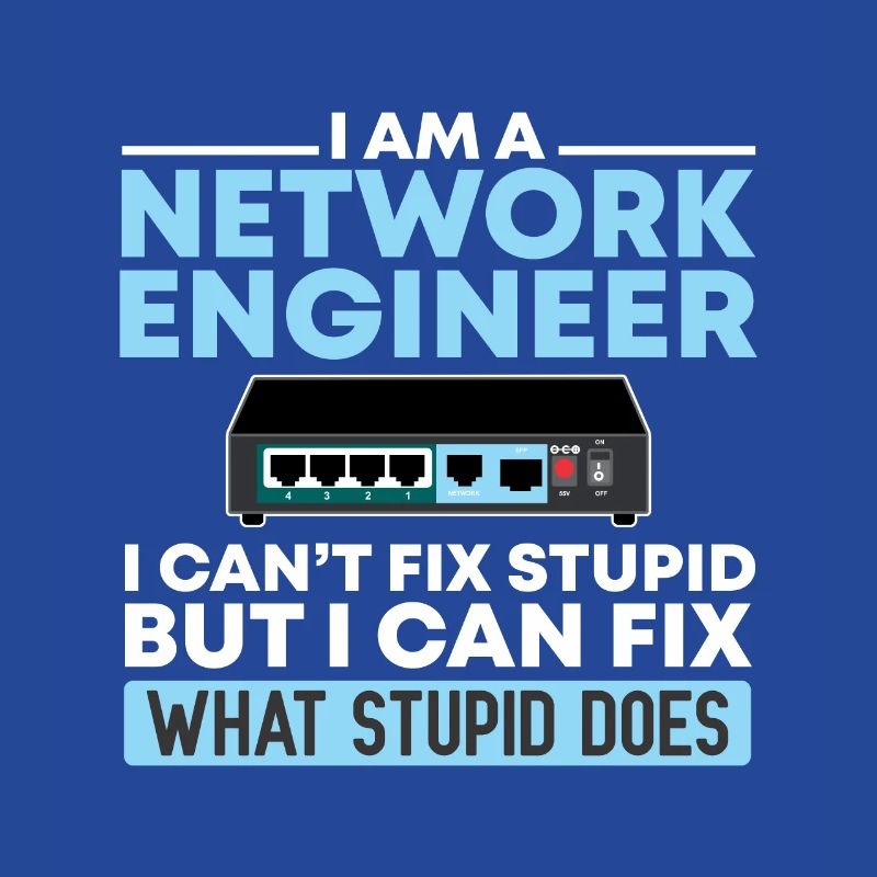 Netzwerktechniker Informatik Netzwerk Technk IT