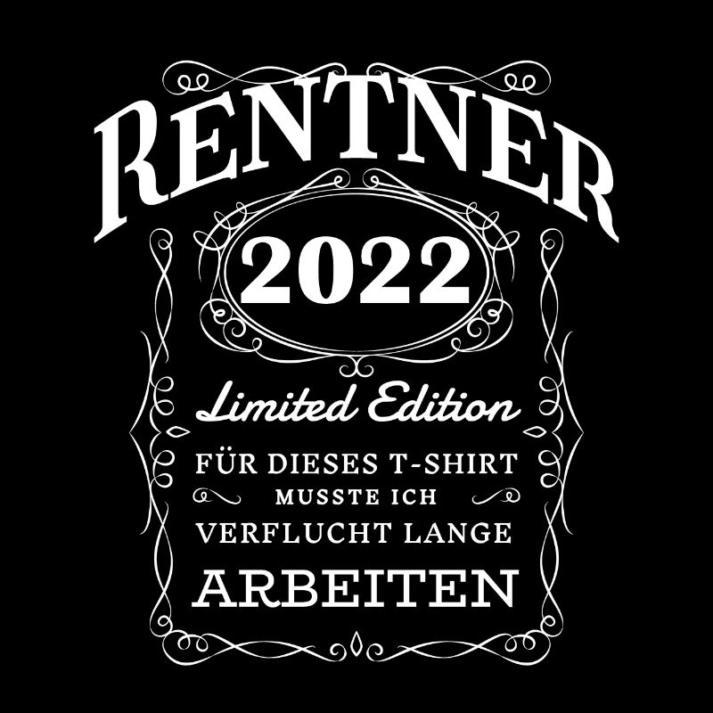 Rentner 2022 ein lustiger Spruch