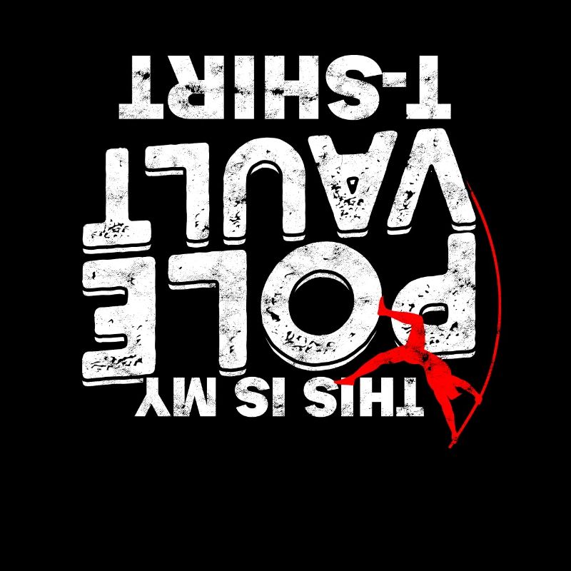 Quart à la perche et saut à la perche