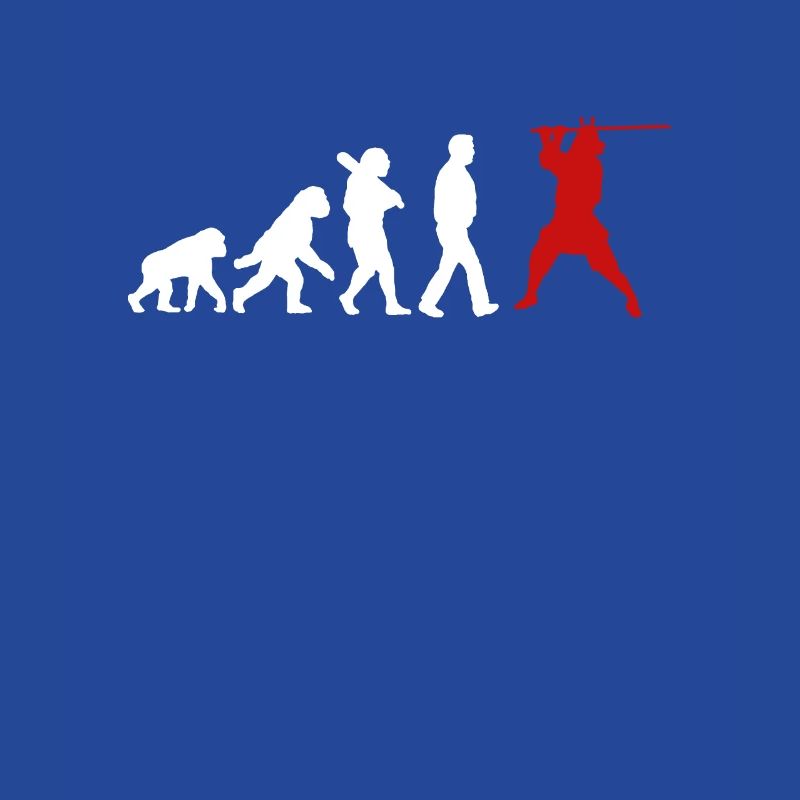 Evolution der Samurai