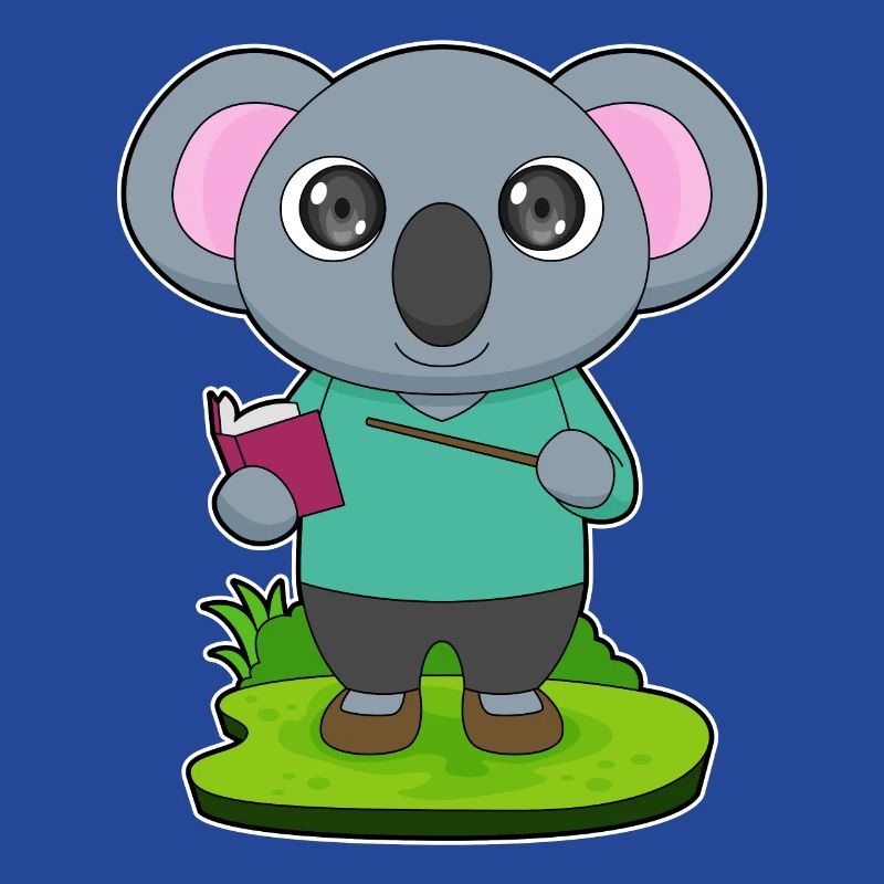 Koala Teacher Pointer