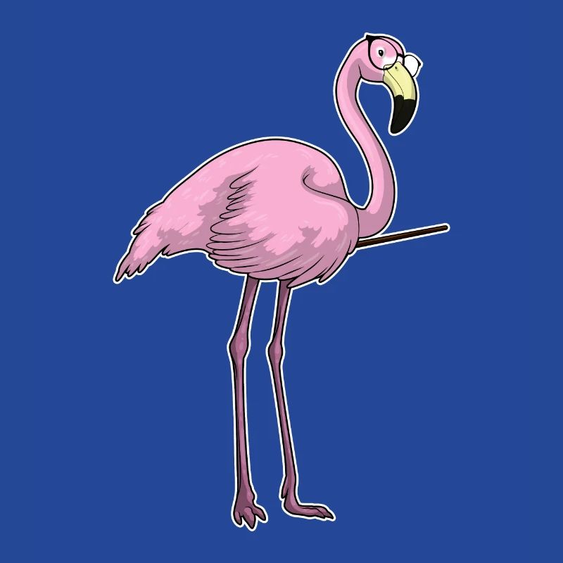Flamingo Teacher Pointer