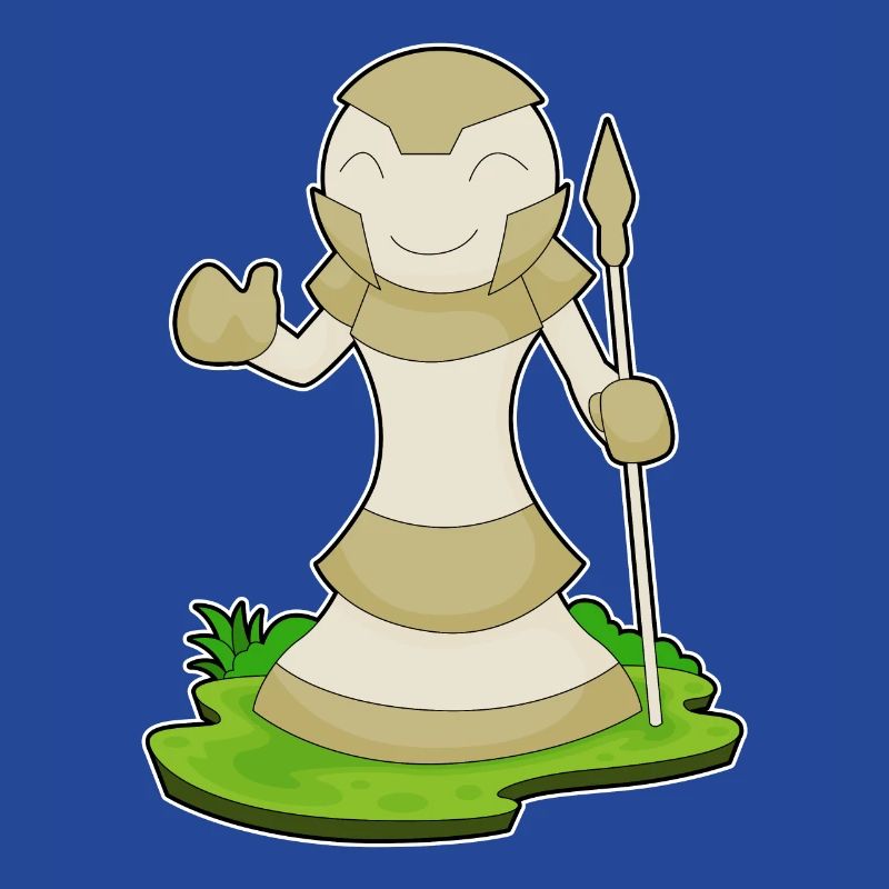 Pièce d’échecs pion échecs