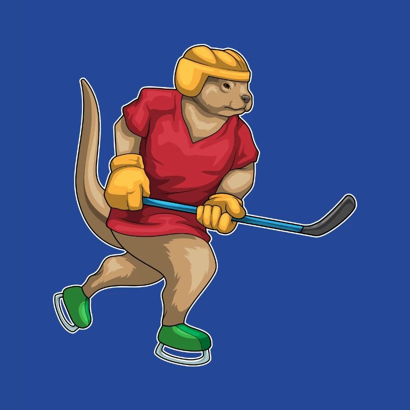 Otter Eishockey Eishockeyschläger