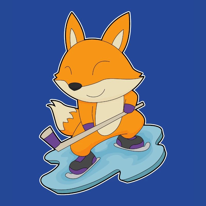 Fuchs Eishockey Eishockeyschläger