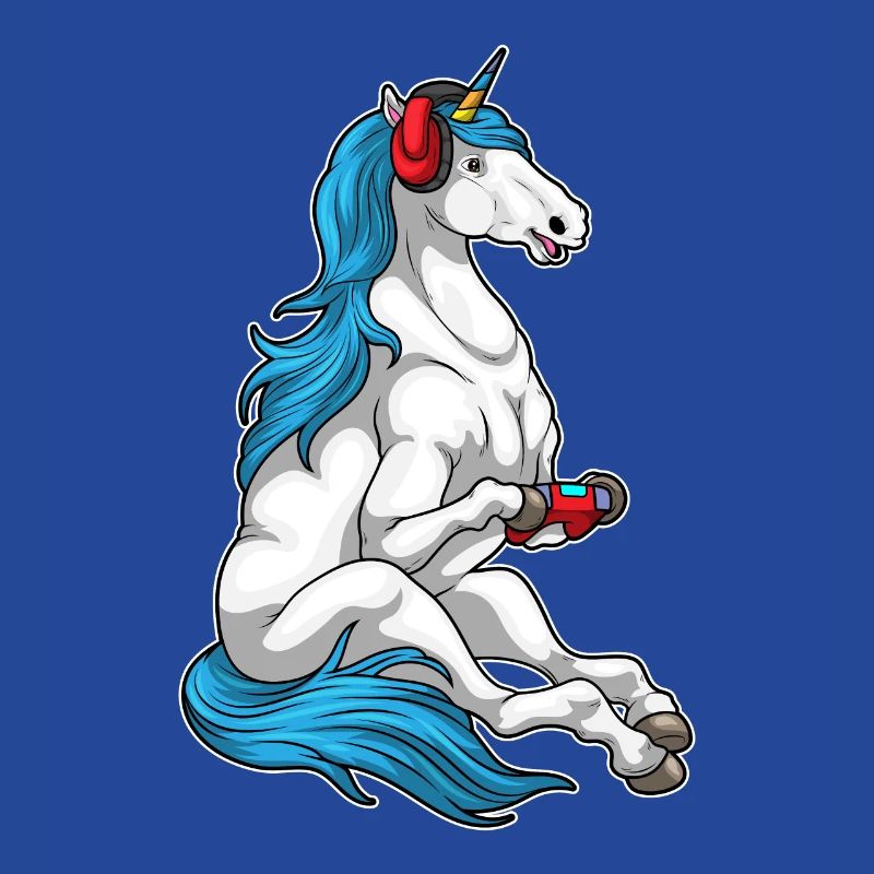 Einhorn Gamer Controller
