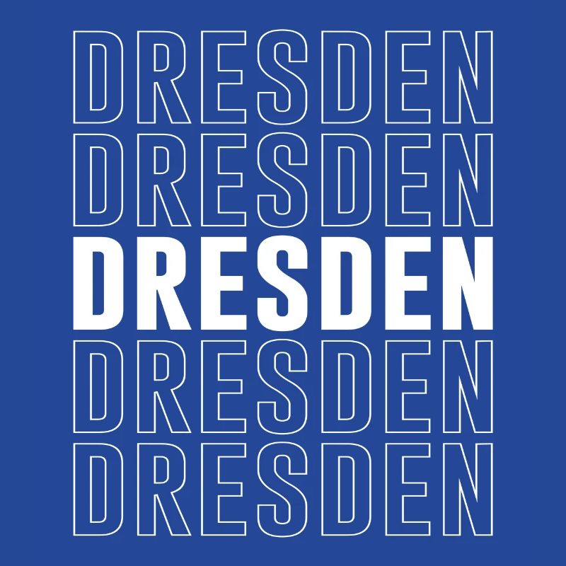 Dresden Scripture Germany