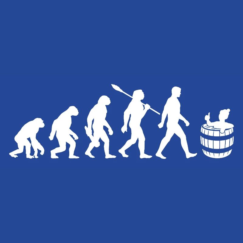 Evolution - Eisbader - Winterbaden - Eisbaden