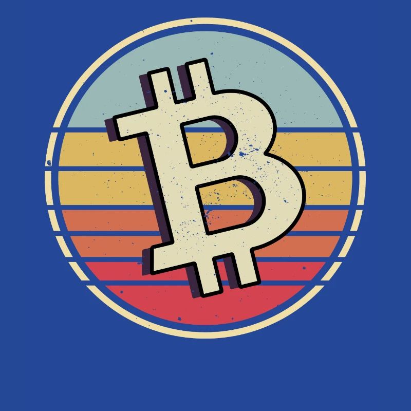 Bitcoin Krypto Kryptowährung