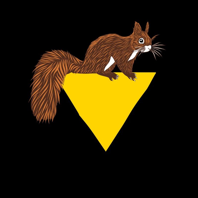 Squirrel Fuchshörnchen Grauhörnchen Eichhörnchen