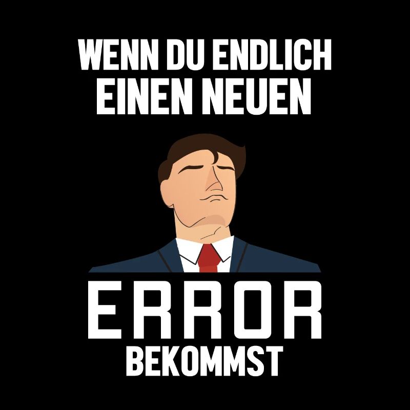 Neuen Error Bekommen Coder Engineer Software