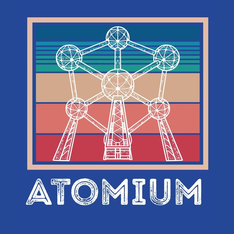 Atom Atomium Atomic nucleus Physicists Science Physics