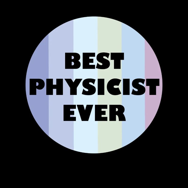 Retro Physics Lover Educational