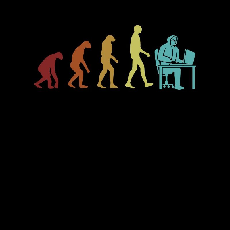 Hacker Evolution Sniffer Social Engineering