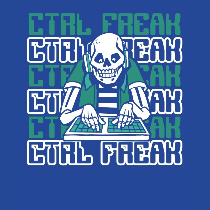 CTRL Freak Softwareentwickler Developer