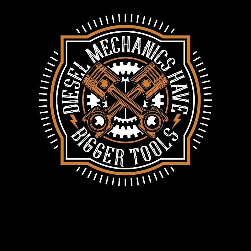 Diesel Mechanics Have Bigger Tools Master Mechanics