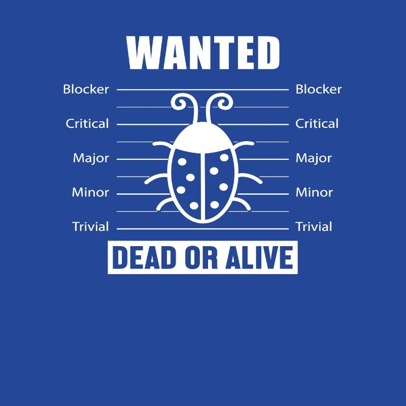 Bugs Wanted Softwareentwickler Developer