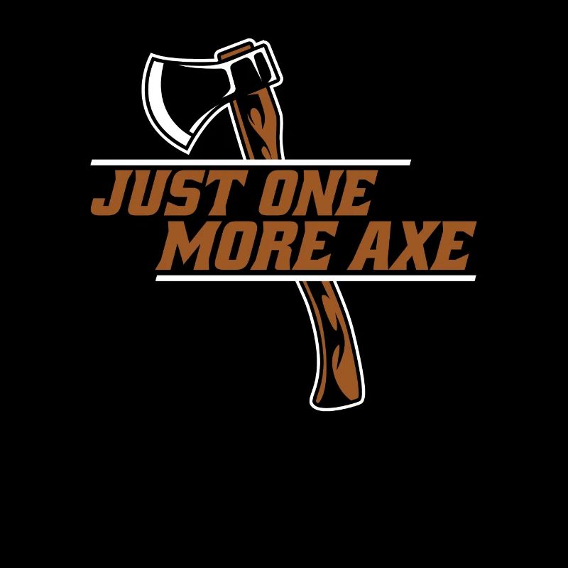 Just One More Axe Axe Throwing Competition Game