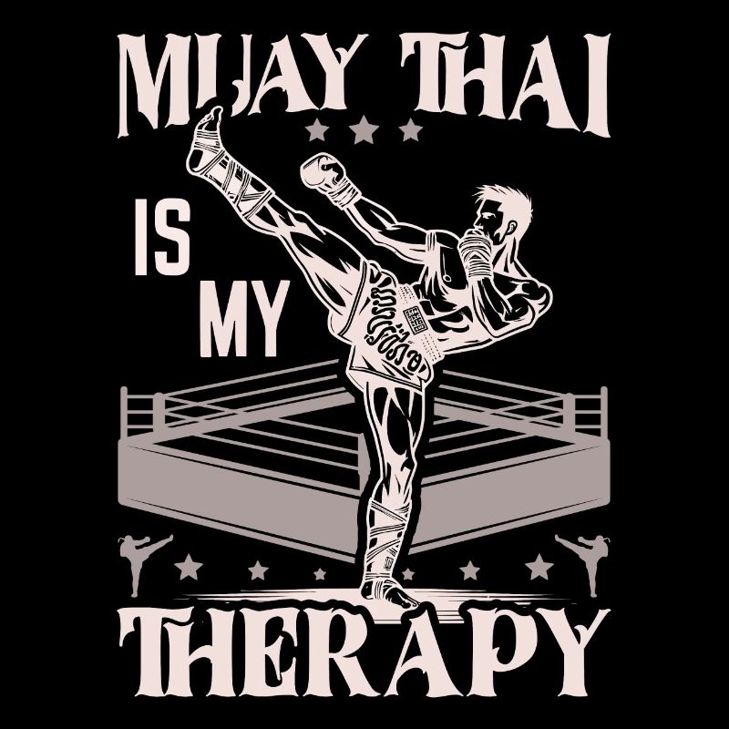 Boxe Muay Thaï, Boxeur Thaïlandais, Boxe Thaïlandaise