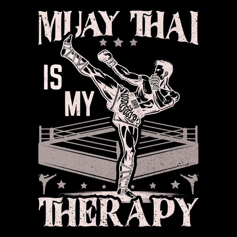 Boxe Muay Thaï, Boxeur Thaïlandais, Boxe Thaïlandaise