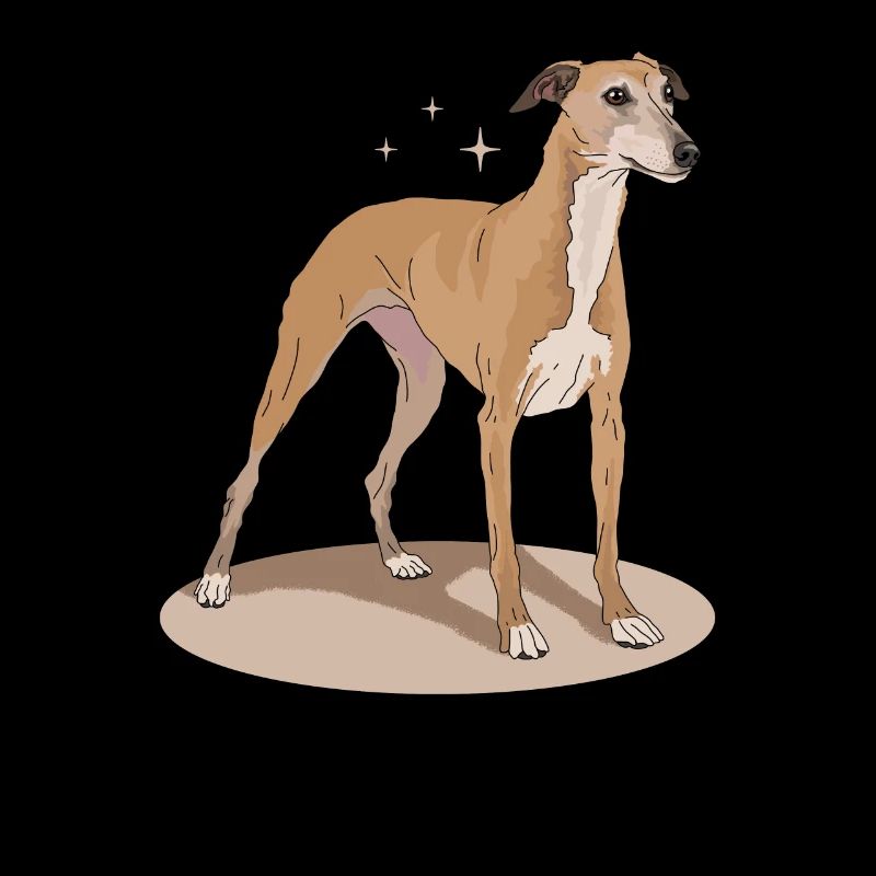 Whippet Englischer Windhund Geschenke