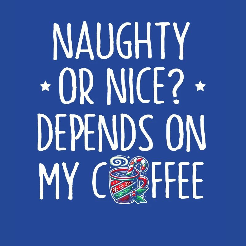 Frech oder nett? Hängt von Kaffee Kaffee-Stimmung