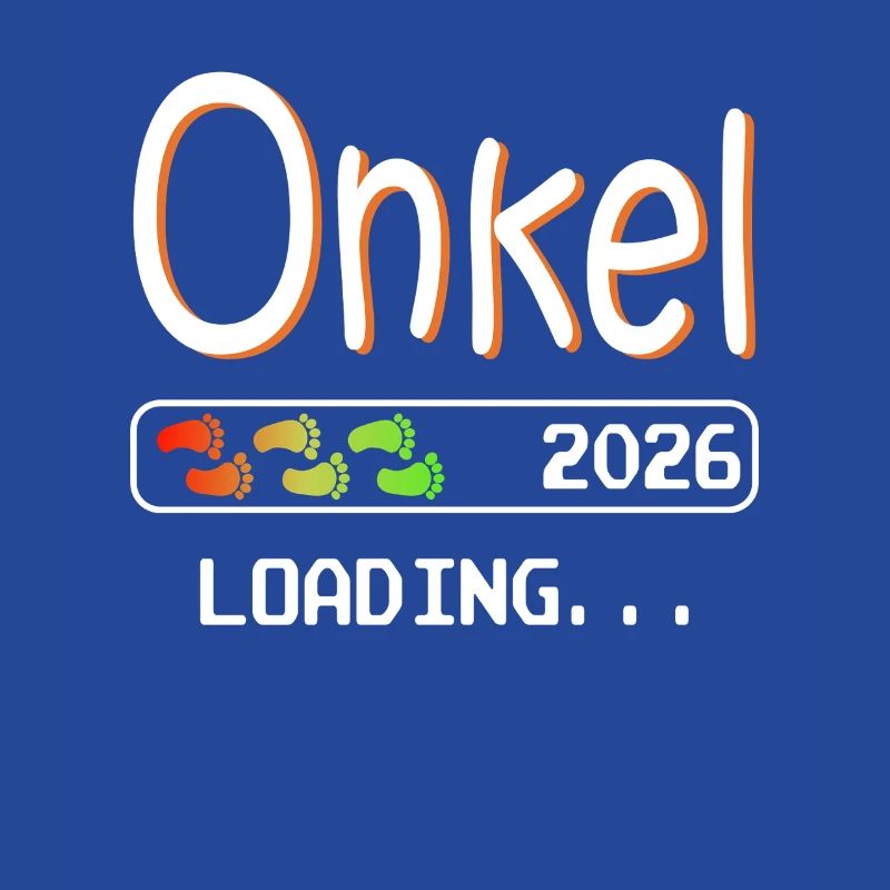 Werdender Onkel 2026 loading ich werde Onkel