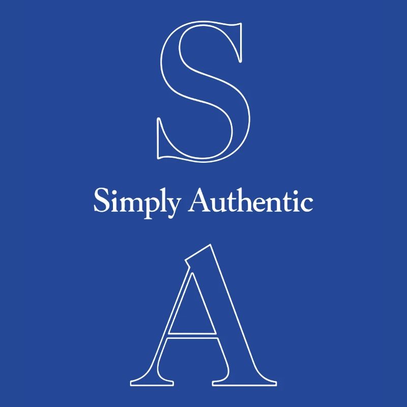 Affirmation simplement authentique