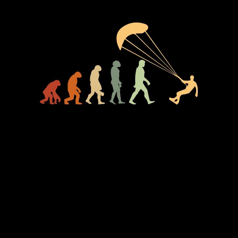 Evolution des Drachens