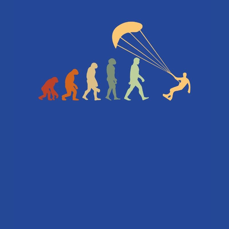 Evolution des Drachens