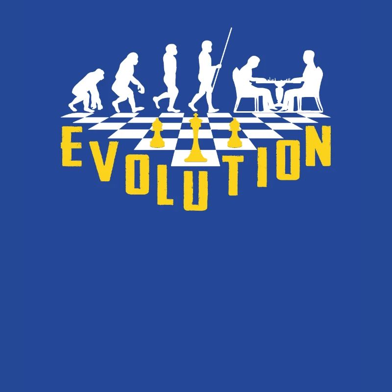 The Evolution of Chess