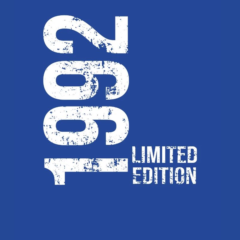 Edition Limitée De 1992