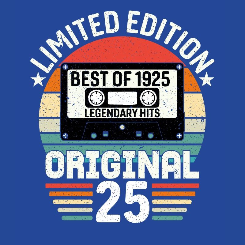 Édition Limitée Du Meilleur De L'original De 1925