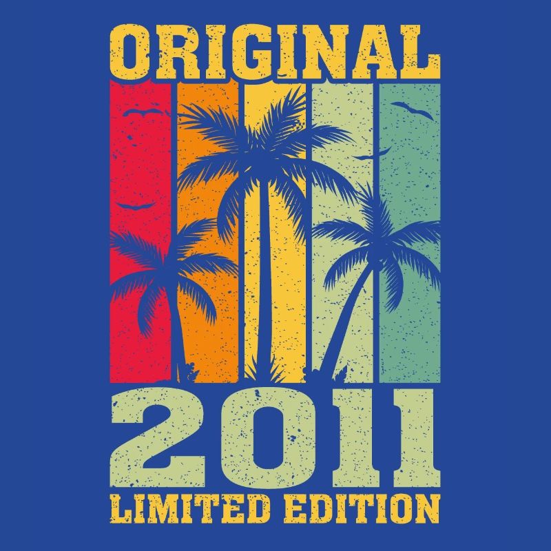 Édition Originale Limitée De 2011