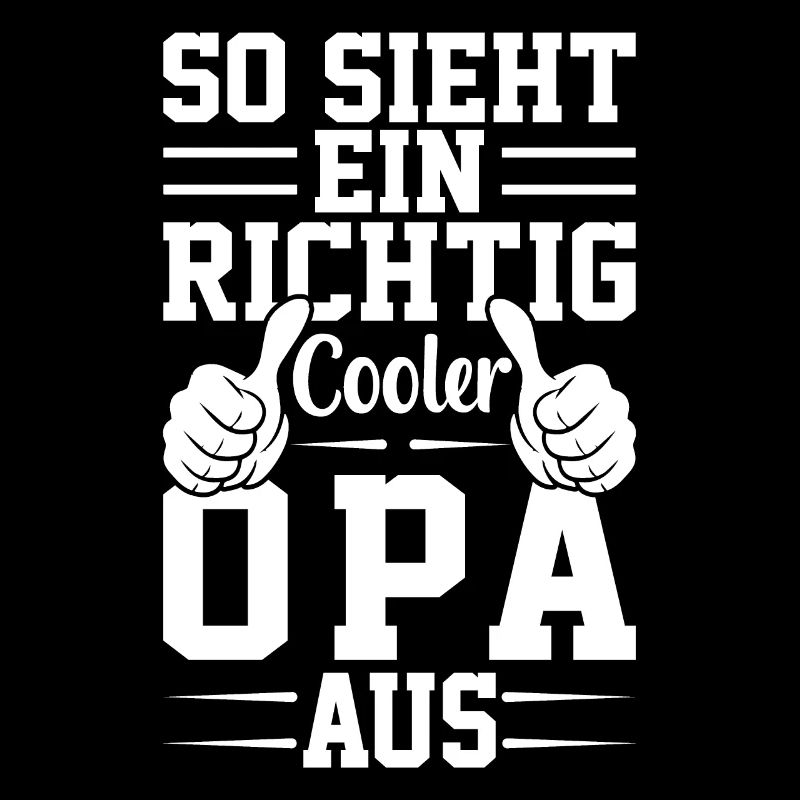 So Sieht Ein Richtig Cooler Opa Aus