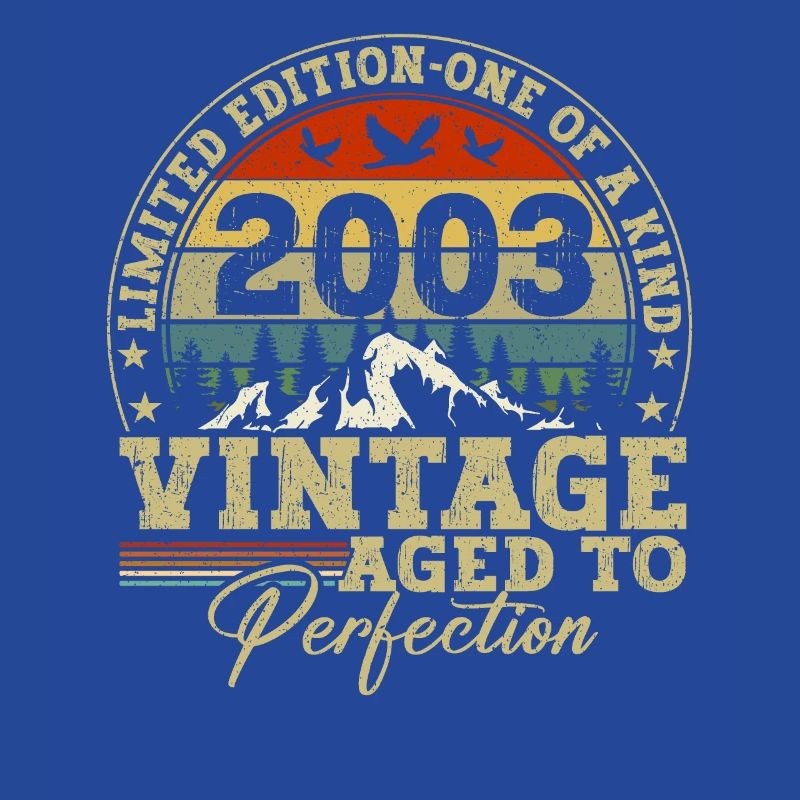 Édition limitée 2003
