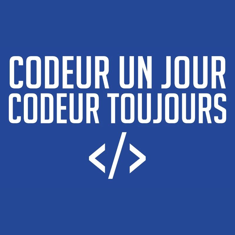 Codeur Un Jour, Codeur Toujours