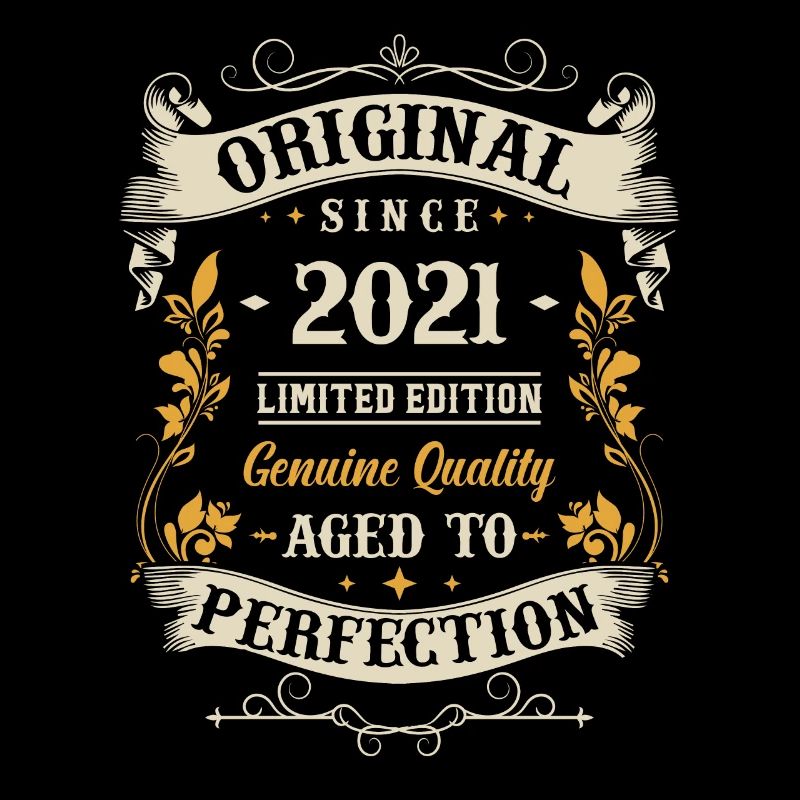 Retro Geburtstagsgeschenk 2021