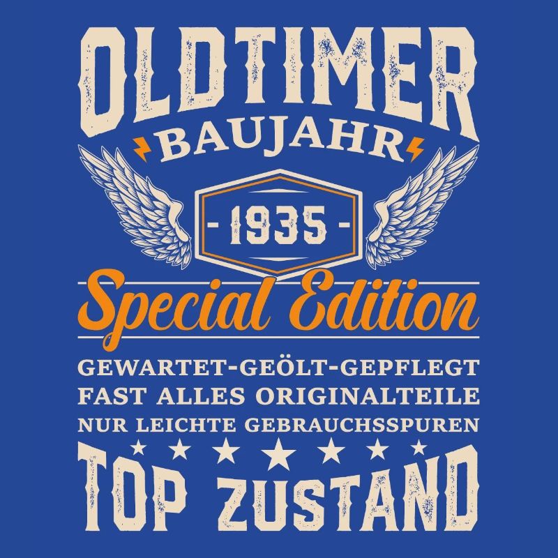1935 Oldtimer Geschenkidee