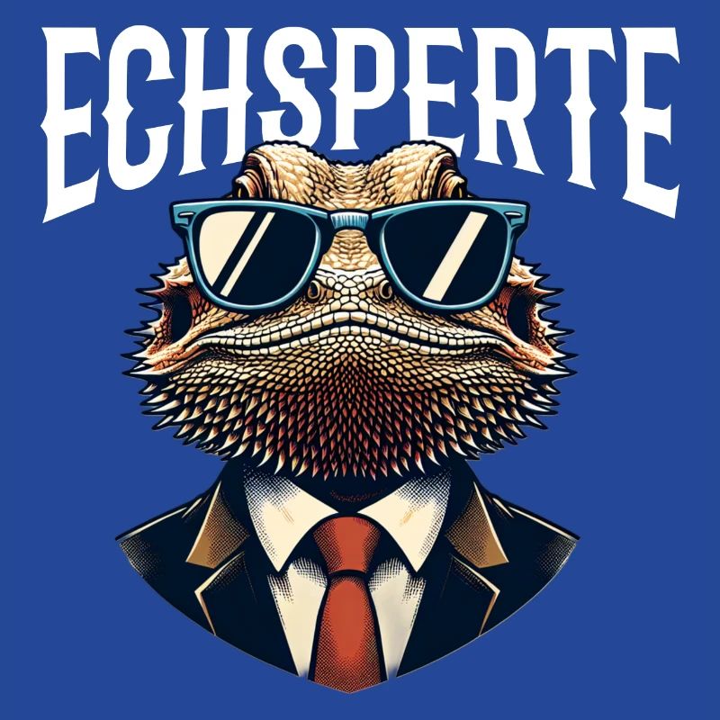 Bearded Dragons Echsperte