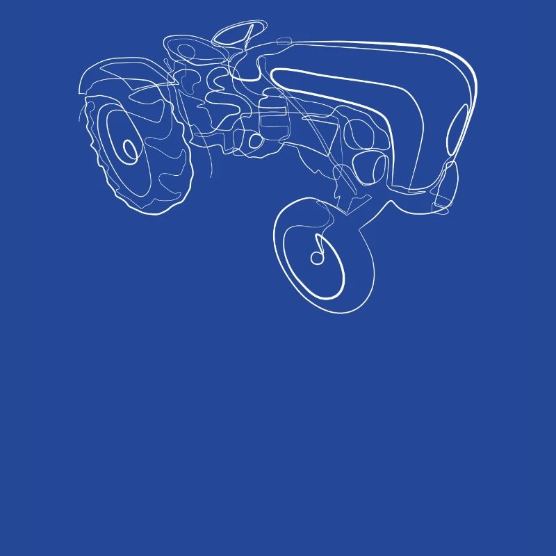 Traktor Oldtimer