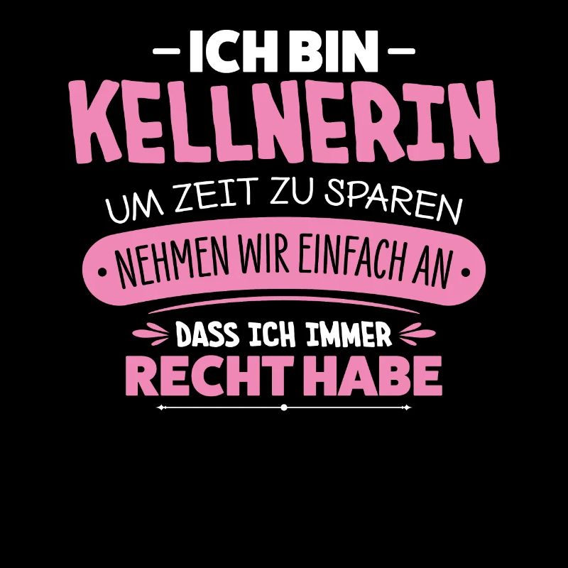 Kellnerin