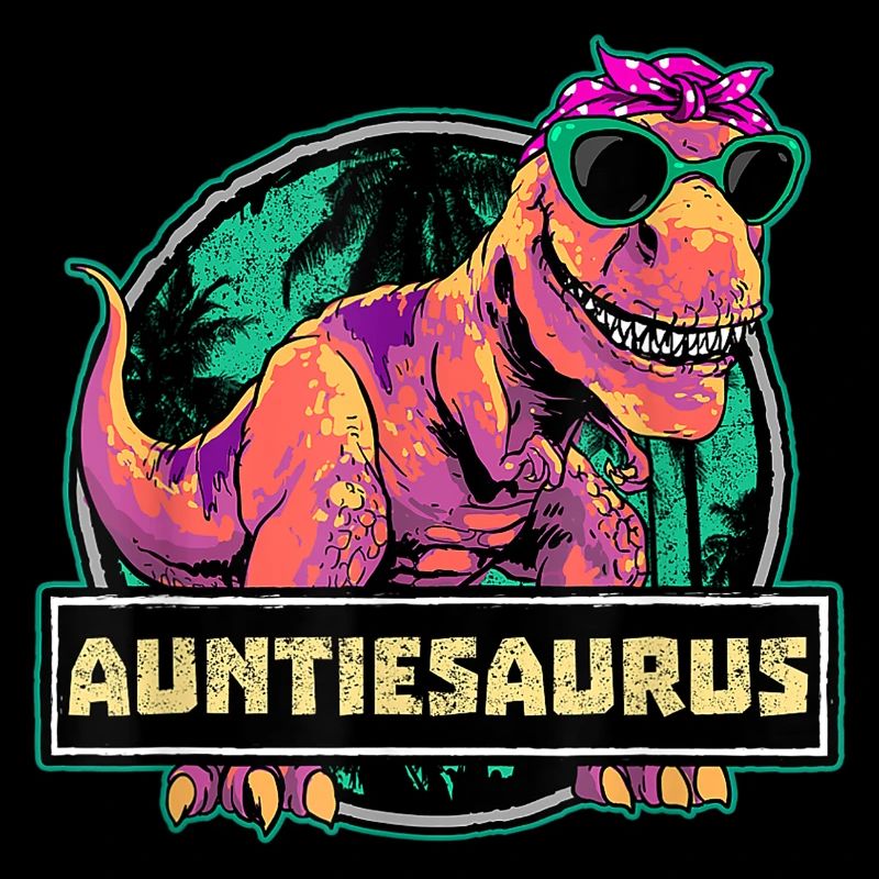 Auntiesaurus