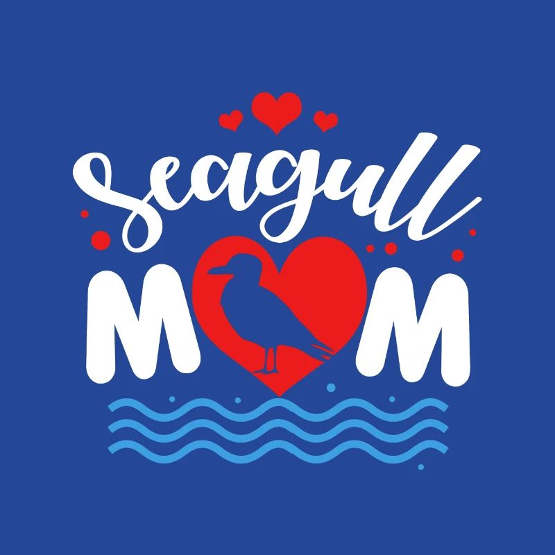 Möwe Geschenk Seevogel Moin Vogel Seeschwalbe