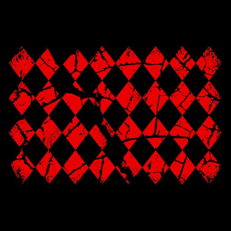 Check Pattern - Angoumois
