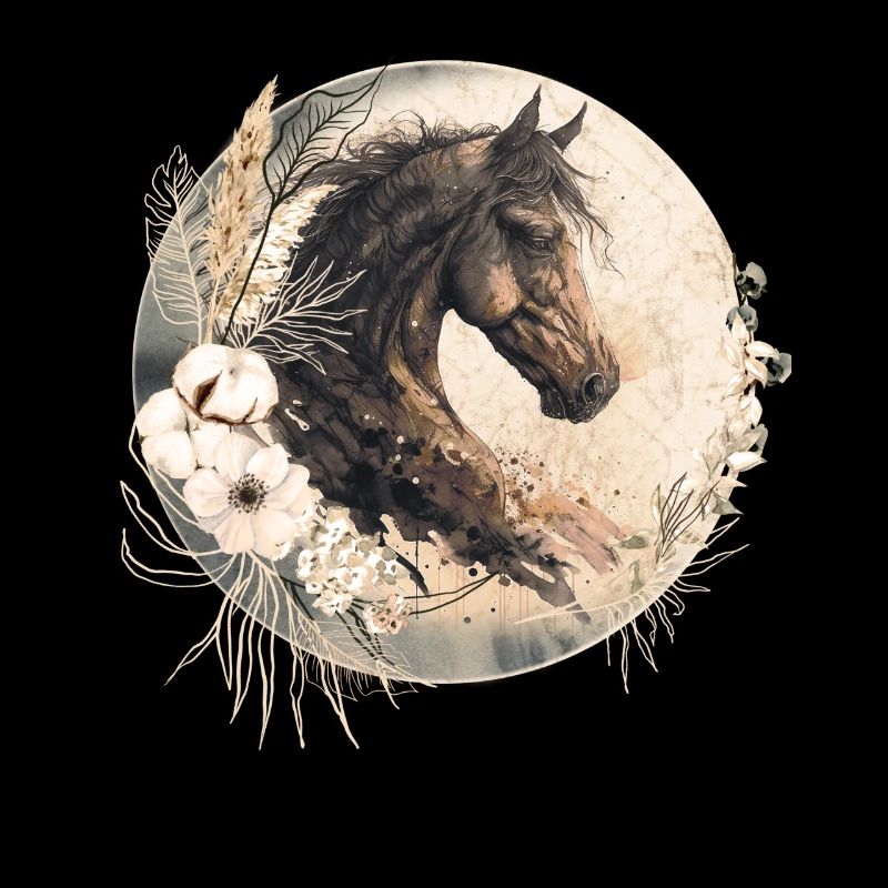 Cheval Boho