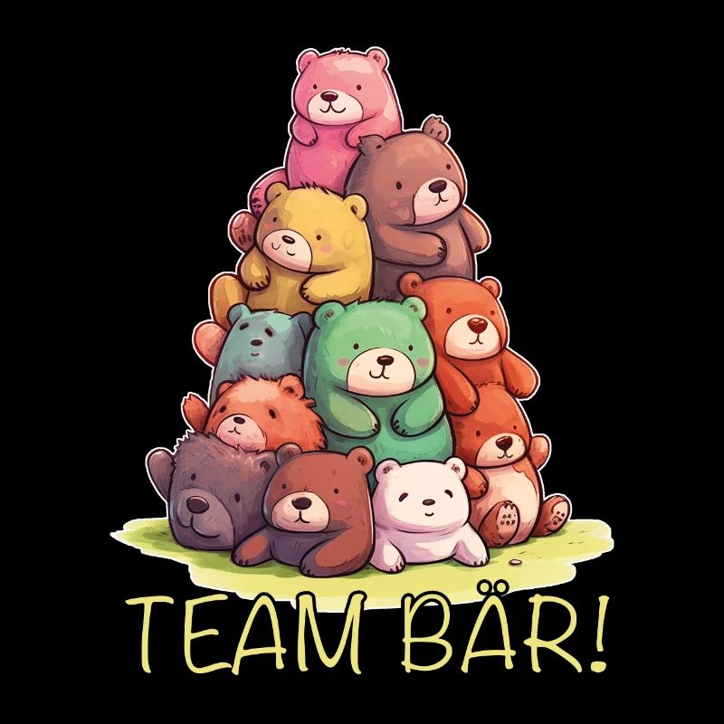 Team Bär Teddybär
