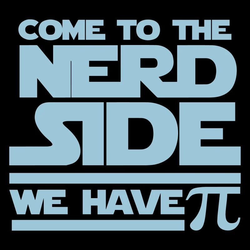 Come to the nerd side