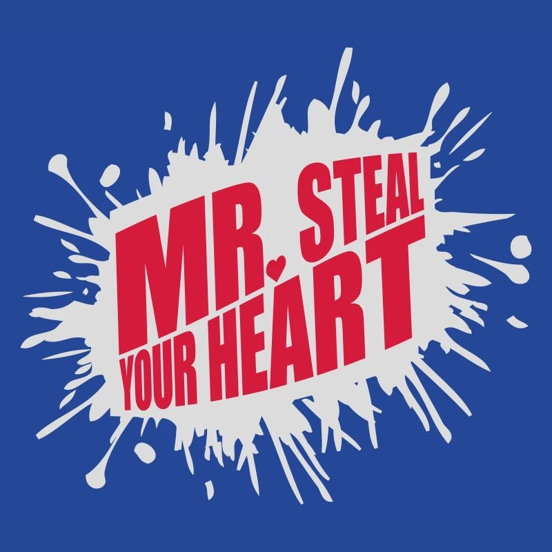 mr steal your heart