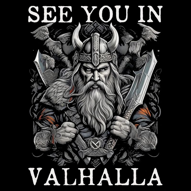 Rendez-vous au Valhalla